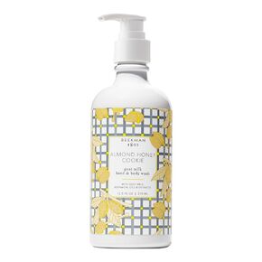 Beekman 1802 Goat Milk Hand Wash - 12.5 oz - Cleanses, Softens & Nourishes Skin - Rinses Away Impurities - Good for Sensitive Skin - Cruelty Free - Packaging May Vary