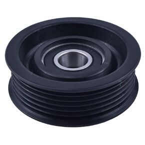 Belt Drive Tensioner Pulley Wheel Compatible with Honda Accord Civic CRV 31190-R1A-A01