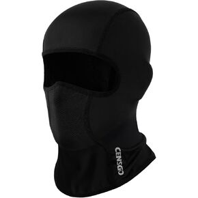 CENSGO Cooling Motorcycle Balaclava Helmet Liner, Breathable Face Cover, Lightweight Shiesty Mask for Men Women Summer Riding