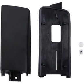Roof Rack End Cap with Rubber Clip Rear Left Compatible with Suzuki Grand Vitara 2006-2015