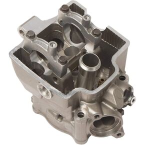 Cylinder Head Kit Compatible with/Replacement for Honda CRF 250 R 04 05 06 07, CRF 250 X 04 05 06 CH1003-K01