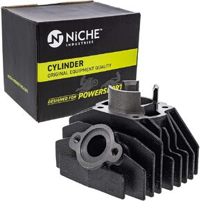 NICHE 80cc Engine Cylinder for Yamaha Big Wheel BW80 PW80 18E-11311-00-00