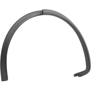 Wheel Molding Trim Fit for Tesla Model X 2016-2023 Replace for 1032529000E(Rear Left Side)