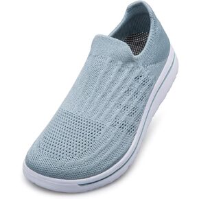 Wide Toe Shoes Men Barefoot Sock Sneakers Flat Mesh Pull-on Lightweight Breathable Casual Comfortable in Saudi Arabia