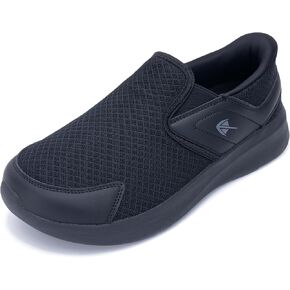 أحذية المشي على عرض إصبع القدمين للرجال مع زلة دعم القوس على أحذية التنس صفر إسقاط أحذية الحد الأدنى من الولايات المتحدة 7-12 in Kuwait