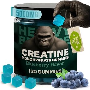 Creatine Monohydrate Gummies