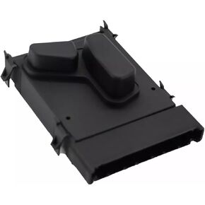 Power Seat Switch Front Left Driver Side Fit for Dodge Ram 1500 2500 3500 Jeep Cherokee Chrysler 300 2005-2022, Power Seat Control Switch Replace 56049433AE 56049433AD