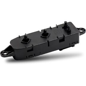 Power Seat Switch Front Left Driver Side 87016-JM00A Fit for Nissan Titan Altima Murano Rogue Pathfinder Replace 87066-1AB0A 87081-3JA7A 87081-3JA7B