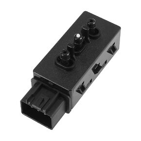 X AUTOHAUX Front Left Side 6 Way Car Power Seat Switch Control Adjustment Adjust Recline Recliner Switch for Chevy Silverado for GMC Sierra 1500 2500 3500 for Buick for Saturn 12451495