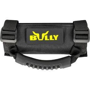 Bully UTV ROLL CAGE حامل اليد زوج أسود