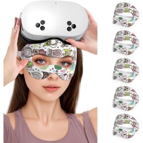 VR Sweat Mask Foam Band for Meta Quest 2 Pro VR Workout Supernatual Face Dry Cool Guard Cover in Kuwait