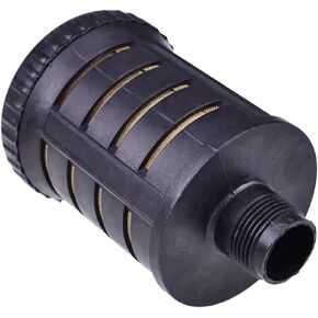 Plastic Muffler 04-3510-99 Compatible For Wilden Air Operated Diaphragm Pump 70E M4 T4 P4 M8 T8 P8
