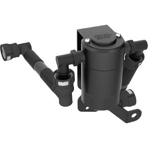 K&N 81-0803 CATCH CAN ؛ فاصل الزيت دودج تشالنجر Hellcat 6.2L SC