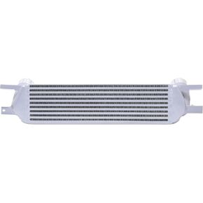 Mishimoto MMINT-MUS4-15BK Performance Intercooler Compatible With Ford Mustang EcoBoost 2015-2023 Black