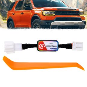Auto Idle Start Stop Disable for 2024 2025 H.onda Ridgeline Auto Start Stop Eliminator-Turn Off Idle Stop Disable Auto Stop Eliminator Delete Device- Plug Play Error Free
