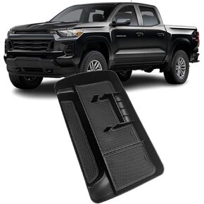 for 2023 2024 2025 Colorado Dashboard Organizer 2023 2024 2025 Chevy Colorado/GMC Canyon Behind Screen Organizer 2025 Colorado 2023 2024 2025 Chevy Colorado Accessories
