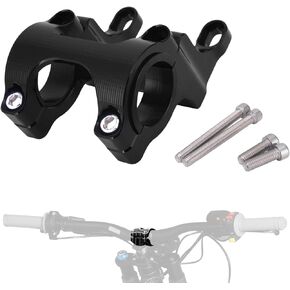 EBike Direct Mount Stem 31.8mm Bar Handlebar Clamp CNC for Surron Sur Ron Light Bee X/S Segway X260 X160 Electric Dirt Bike