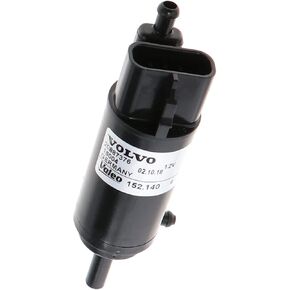 Volvo Genuine Washer Pump - 20887376