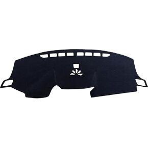 POSAID for Honda CRV Dash Cover 2022 2021 2020 2019 2018 2017 Dashboard Cover Mat Custom Fit for 2017-2022 Honda CR-V, Black