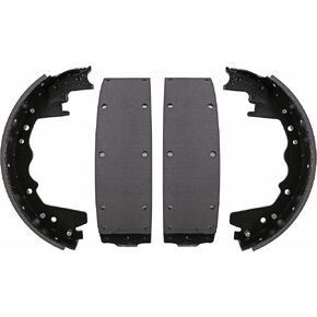 QuickStop Wagner Brake Hydraulics & Hardware Z358AR Drum Brake Shoe
