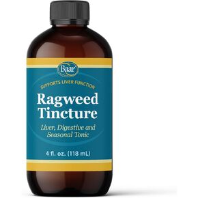 Baar Ragweed Tincture, 4 Oz