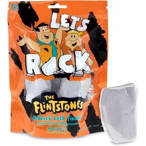 MAD BEAUTY Scooby-Doo Bath Fizzers Passionfruit-Scented Bath Salts (6x1.06oz), Full Body Care, Healthy Glowing Skin, Relax & Unwind, Fizz Away Stress in Kuwait