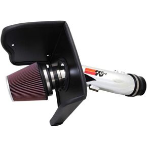K&N Cold Air Intake Kit: Increase Acceleration & Towing Power, Guaranteed to Increase Horsepower up to 10HP: Compatible with 4.6L, V8, 2010-2019 TOYOTA (Tundra, Sequoia), 77-9035KP