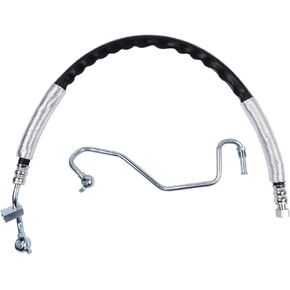 GELUOXI Power Steering Pressure Line Hose Assembly Replacement for Nissan Murano 3.5L V6 2009-2014 49720-1AA2A 49720-1AN0A