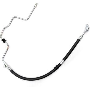 53713S3VA13 3402797 Power Steering Pressure Hose Complete Assembly Replacement for Acura MDX V6 3.5L 2003 2004 2005 2006 M16 x 1.5 Connector Screw