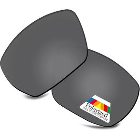 Bwake POLARIZED Replacement Lenses for Costa Del Mar Tuna Alley Sunglasses