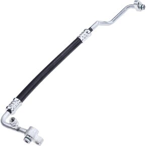 A-Premium A/C Discharge Line Hose Assembly Compatible with Subaru Legacy 1997-1999 2.2L 2.5L, Compressor to Condenser