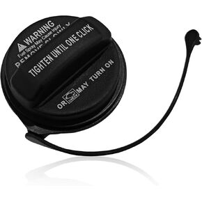 Gas Cap Fuel Cap Replacement 31010-3L600 for 2004-2023 Kia & Hyundai Vehicles (Elantra, Sonata, Sorento, Sportage, Soul, Santa Fe, Tucson, Genesis, Forte, Optima & More), Car Accessories