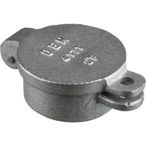 Oil Equipment Mfg 4171 Oil Tank Hinged Fill Cap