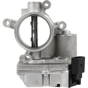 SCTIOO Throttle Body Fit for 2010-2013 for Audi A3 | 2010-2015 for Volkswagen Throttle Body Assembly 03G128063D 03G128063S 03G128063T Replacement Parts