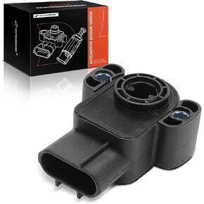A-premium TPS Throttle Position Sensor متوافق مع Ford Focus 2000-2004 ، Escort 1996-2002 & Mercury Tracer 1996-1999 ، 1.9L 2.0L