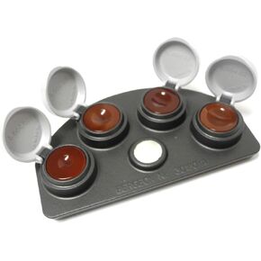 Bergeon 30180-A Watch Oil Dip Oiler Stand Die-Cast Repair Tool