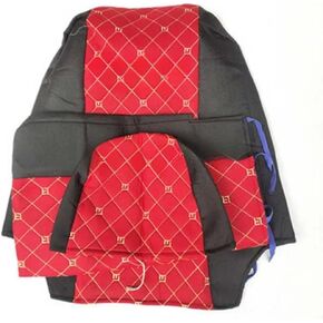 Compatible with Excavator 307 312 315 320 325 330 336D B C Compatible Seat Cover Cushion Parts Four Seasons Universal Cab (C)