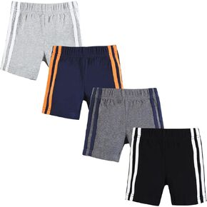 هدسون بيبي شورت قصير للاطفال من 4 قطع in Kuwait