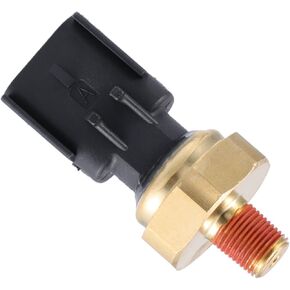 ACROPIX 5149062AA / Front/Engine Oil Pressure Sensor for Chrysler Town & Country 2011-2016 / Oil Pressure Sensor Sender Switch/Plastic / 1 Pcs/Black Car Parts