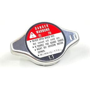 19045-PAA-A01 19045PAAA01 Civic Radiator Cap Compatible with Honda Civic Radiator Cap CRV Insight Odyssey Element S2000 Pilot Accord Ridgeline Prelude Radiator Cap