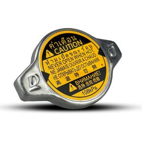 Radiator Cap Compatible with Toyota Avalon Camry Highlander Prius C Venza Yaris