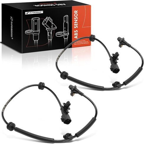 A-Premium Rear Left/Right ABS Wheel Speed Sensor Compatible with Ford EcoSport 2019 2020, AWD - Rear Driver or Passenger Side, Replace# GN1Z2C190D, GN1Z2C190F in Saudi Arabia