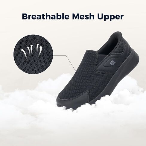 أحذية المشي على عرض إصبع القدمين للرجال مع زلة دعم القوس على أحذية التنس صفر إسقاط أحذية الحد الأدنى من الولايات المتحدة 7-12 in Kuwait