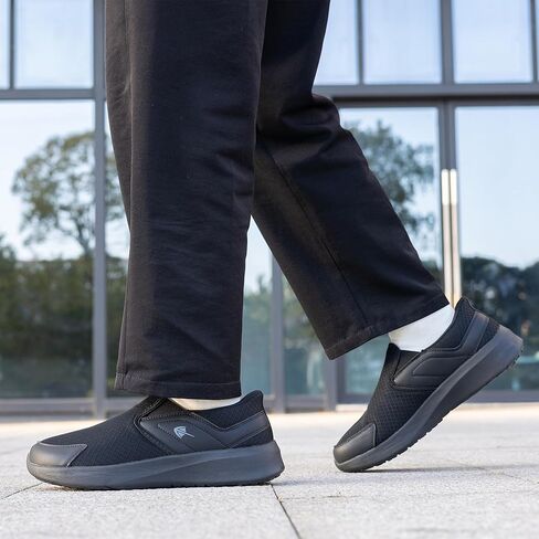 أحذية المشي على عرض إصبع القدمين للرجال مع زلة دعم القوس على أحذية التنس صفر إسقاط أحذية الحد الأدنى من الولايات المتحدة 7-12 in Kuwait