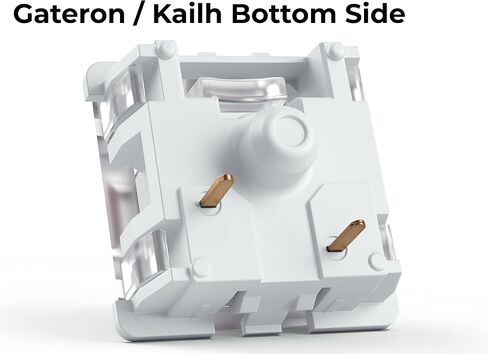 Glorious Keyboard Switch Sample Pack - Gateron | Kailh | Panda | Lynx Mechanical Keyboard Switches in Saudi Arabia