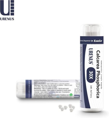 ملح الخلية رقم 2 Calcarea phosphorica (Calc PHOS) 3x علاج المعالجة المثلية 140 كريات - AECHAP in Kuwait