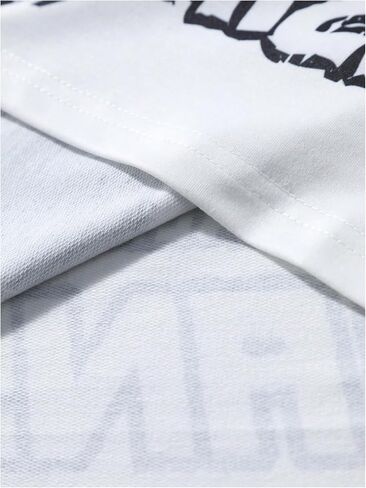 Soly Hux Men Summer Stupts من قطعتين من قطعتين قصير الأكمام الرسم. in Kuwait