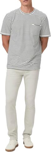 Paige Men's Ramirez Crew Neck Stirt قميص تي شيرت in Saudi Arabia