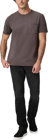 Paige Men's Ramirez Crew Neck Stirt قميص تي شيرت in Kuwait