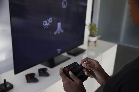 Atari VCS Wireless Modern Controller in Saudi Arabia